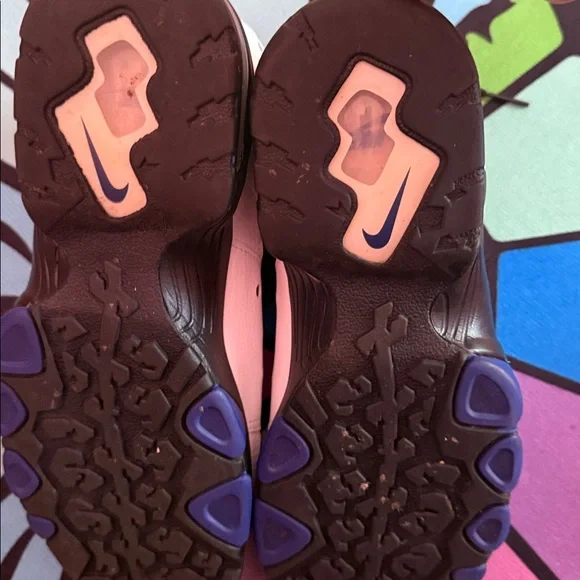 Nike Men’s White & Black High-Top Sneakers no scratches nor scuffs - Picture 6 of 6